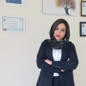 خانم دکتر بنفشه ابیری