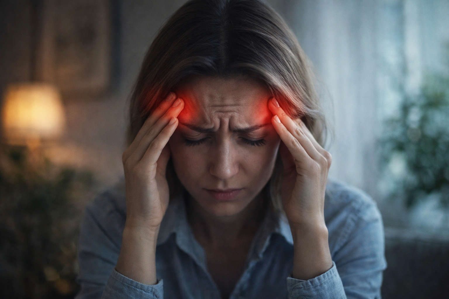 نگرانی دائم