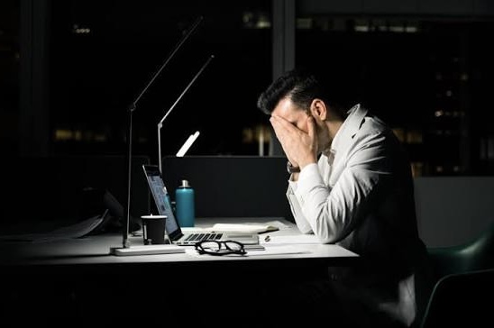 خستگی روانی