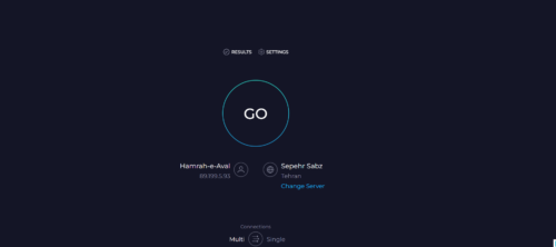 قطعی اینترنت